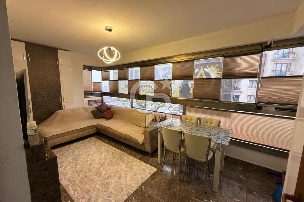 Sanatoryum Atapark Mahallesi’nde krediye uygun, 135 m², 3+1 güney cephe daire