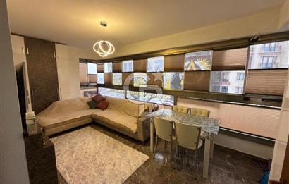 Sanatoryum Atapark Mahallesi’nde krediye uygun, 135 m², 3+1 güney cephe daire