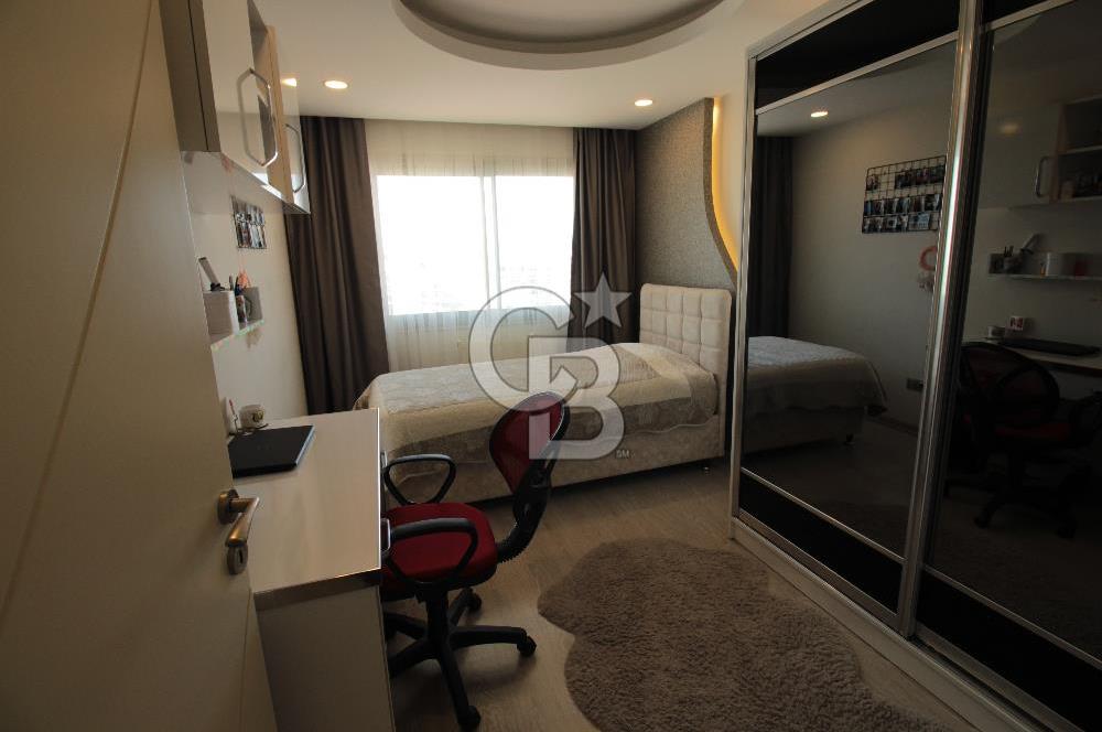 Yeşilyurt Granada Residence 3+1_143M² Satılık