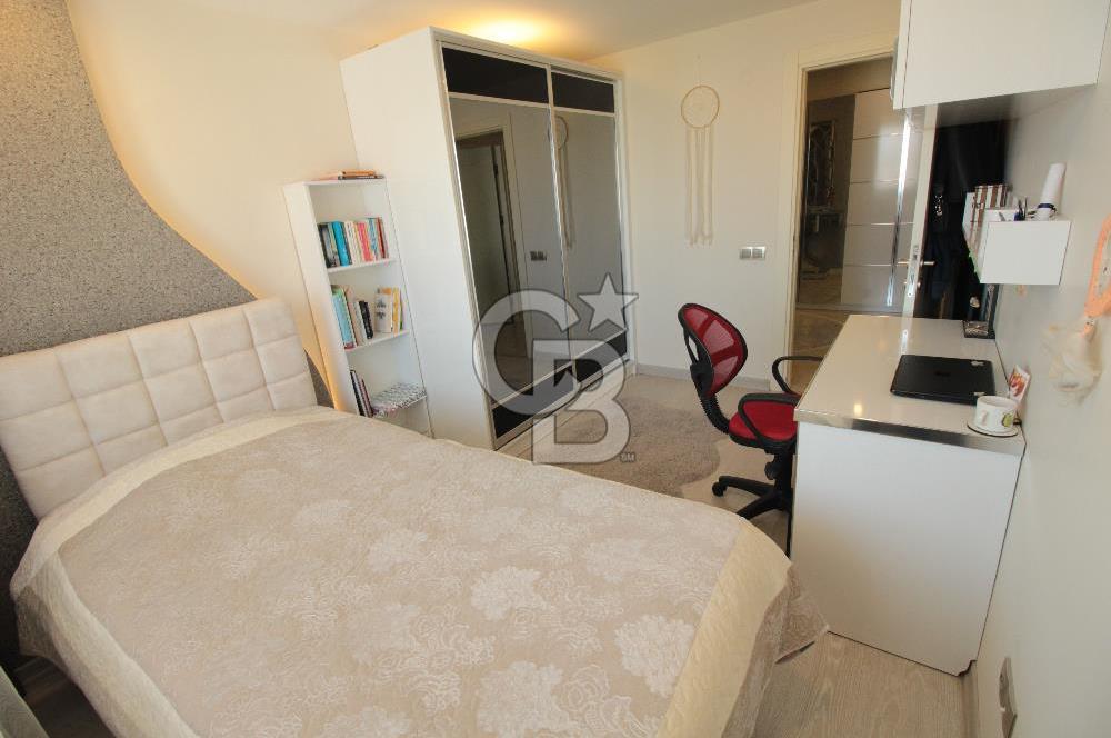 Yeşilyurt Granada Residence 3+1_143M² Satılık