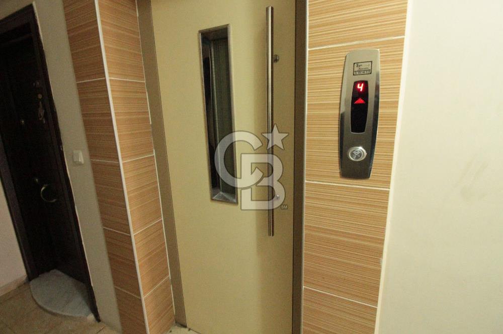 Gaziemir'de 2+1_Net 142m² Satılık Lüx Daire