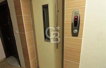 Gaziemir'de 2+1_Net 142m² Satılık Lüx Daire