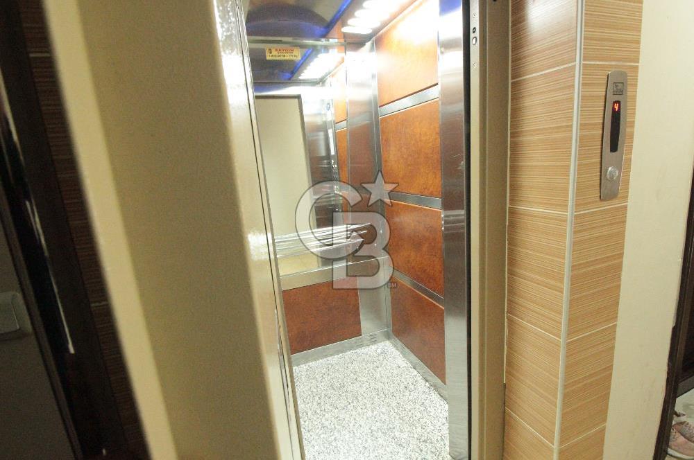 Gaziemir'de 2+1_Net 142m² Satılık Lüx Daire