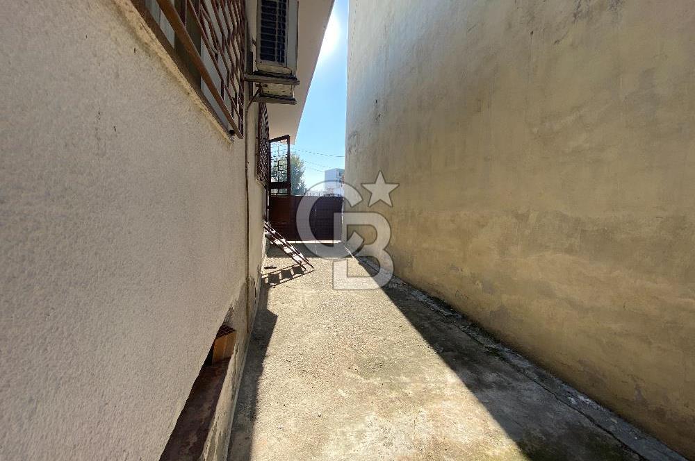 MERSİN BARIŞ MAH. SOĞUKSU CADDESİ ÜZERİ SATILIK MÜSTAKİL EV VE ARSA 