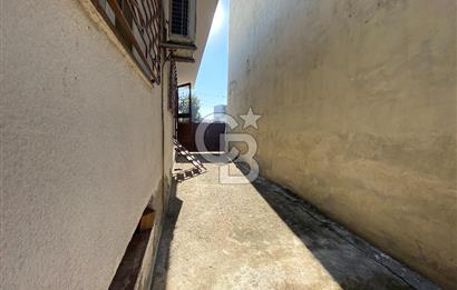 MERSİN BARIŞ MAH. SOĞUKSU CADDESİ ÜZERİ SATILIK MÜSTAKİL EV VE ARSA 