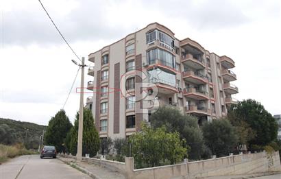 Gaziemir'de 2+1_Net 142m² Satılık Lüx Daire