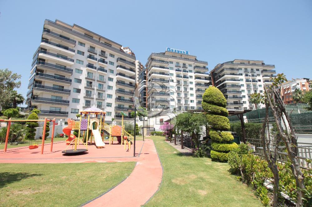 Yeşilyurt Granada Residence 3+1_143M² Satılık