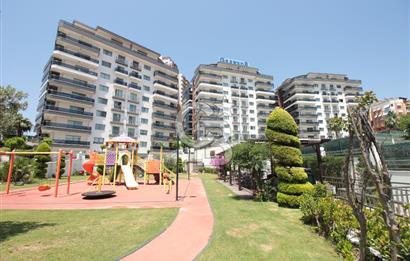 Yeşilyurt Granada Residence 3+1_143M² Satılık