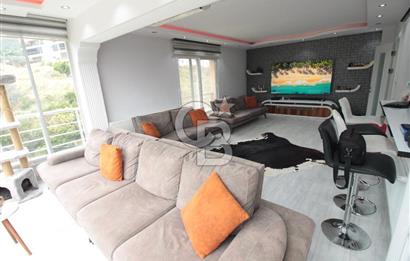 Gaziemir'de 2+1_Net 142m² Satılık Lüx Daire