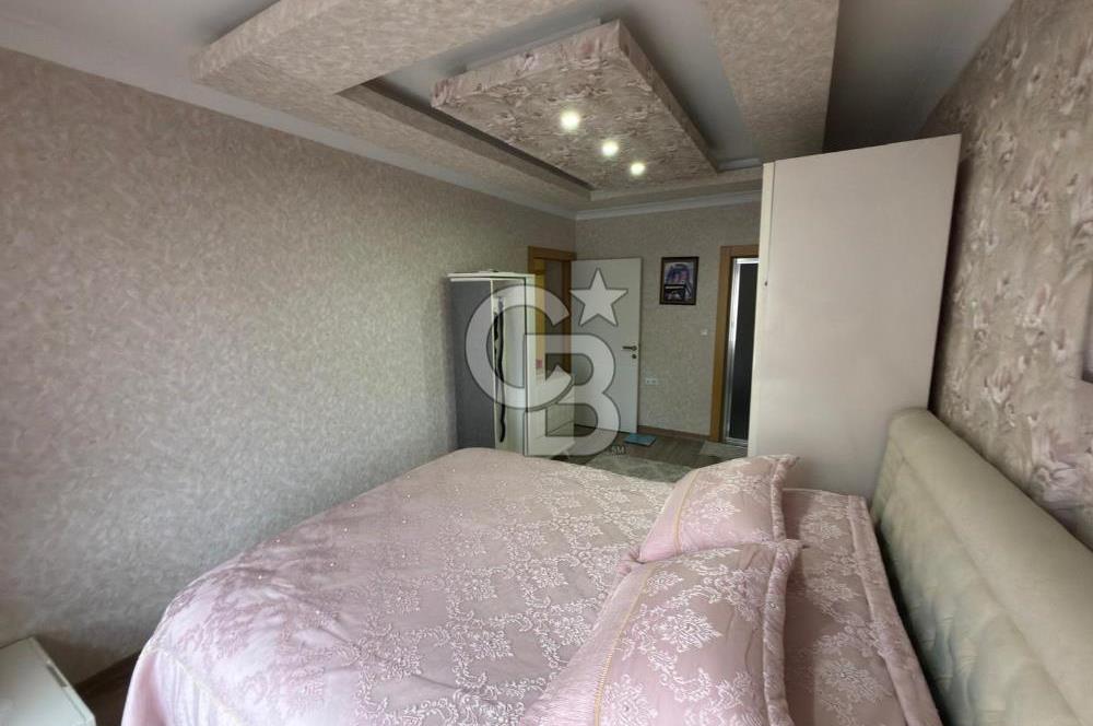 Sanatoryum Atapark Mahallesi’nde krediye uygun, 135 m², 3+1 güney cephe daire