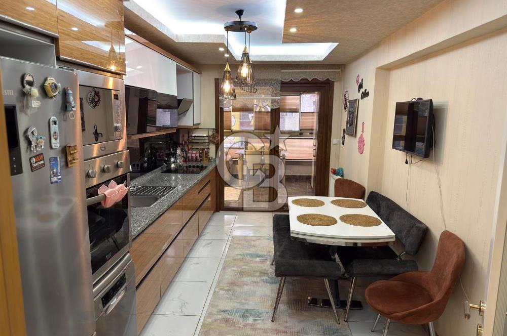 Sanatoryum Atapark Mahallesi’nde krediye uygun, 135 m², 3+1 güney cephe daire