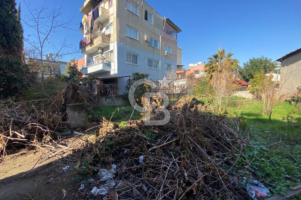 MERSİN BARIŞ MAH. SOĞUKSU CADDESİ ÜZERİ SATILIK MÜSTAKİL EV VE ARSA 