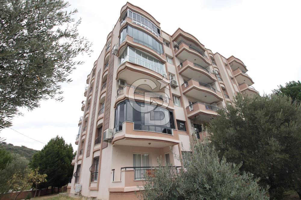 Gaziemir'de 2+1_Net 142m² Satılık Lüx Daire