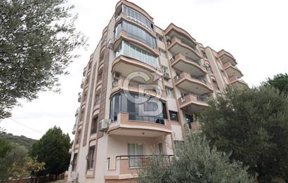 Gaziemir'de 2+1_Net 142m² Satılık Lüx Daire