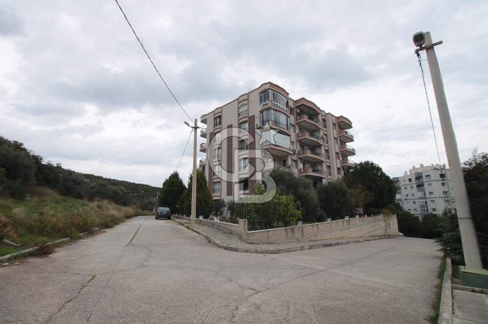 Gaziemir'de 2+1_Net 142m² Satılık Lüx Daire