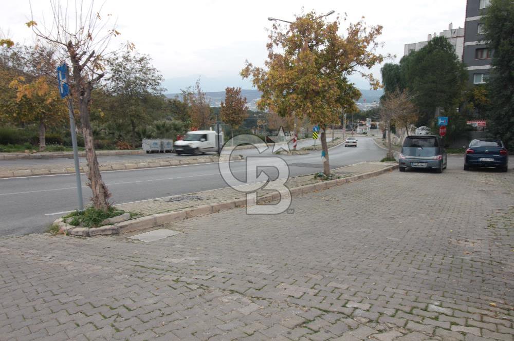 Gaziemir'de 2+1_Net 142m² Satılık Lüx Daire