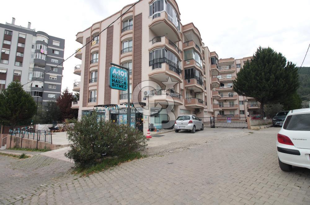 Gaziemir'de 2+1_Net 142m² Satılık Lüx Daire