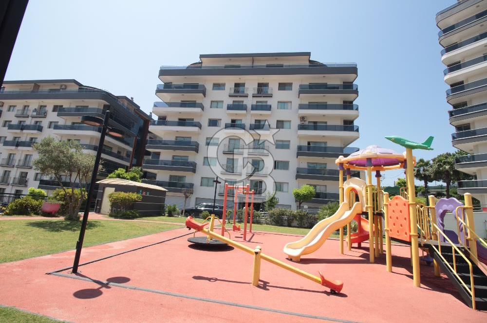 Yeşilyurt Granada Residence 3+1_143M² Satılık