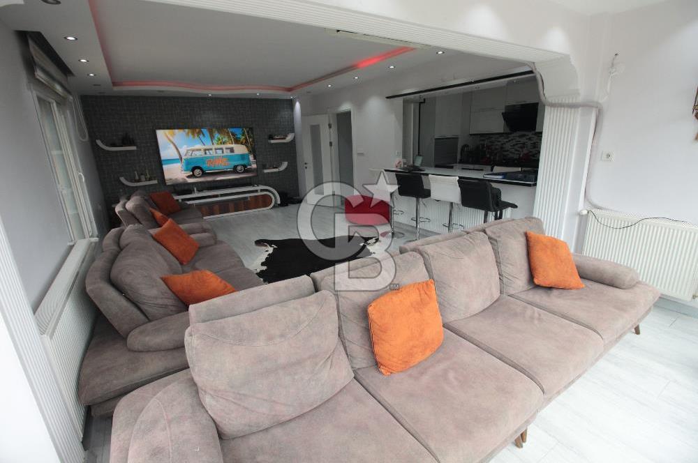 Gaziemir'de 2+1_Net 142m² Satılık Lüx Daire