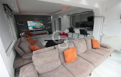 Gaziemir'de 2+1_Net 142m² Satılık Lüx Daire