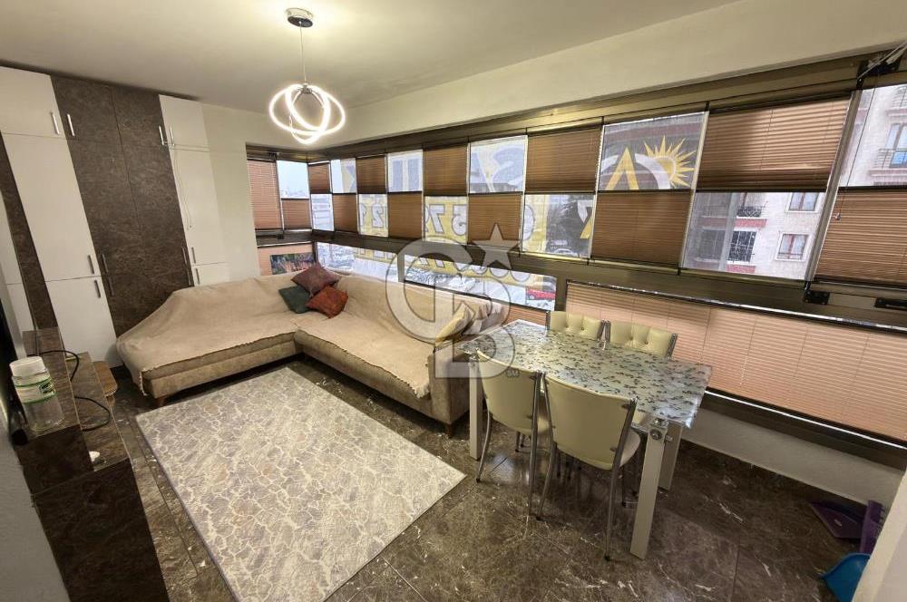 Sanatoryum Atapark Mahallesi’nde krediye uygun, 135 m², 3+1 güney cephe daire