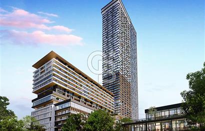 MAHAL BOMONTİ'DE EŞSİZ MANZARALI 1+0 EŞYALI SATILIK DAİRE.....