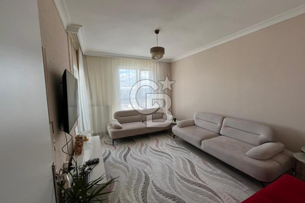 YENİMAHALLE AVCILAR YONCA LİFE SİTESİ İÇERİSİNDE  ARA KAT 3+1 SATILIK DAİRE