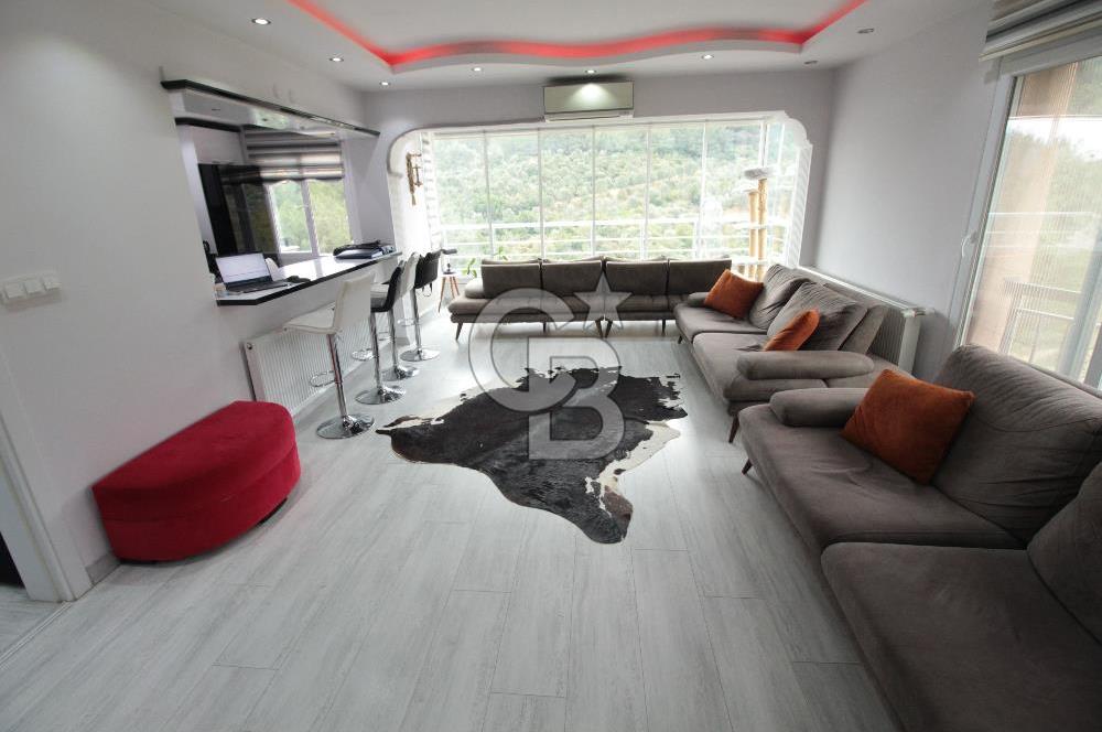 Gaziemir'de 2+1_Net 142m² Satılık Lüx Daire