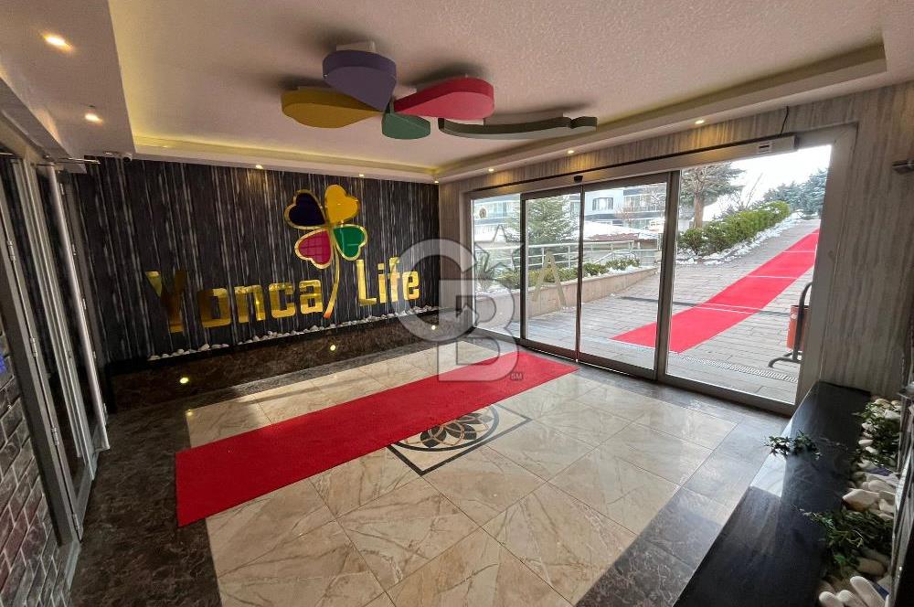 YENİMAHALLE AVCILAR YONCA LİFE SİTESİ İÇERİSİNDE  ARA KAT 3+1 SATILIK DAİRE