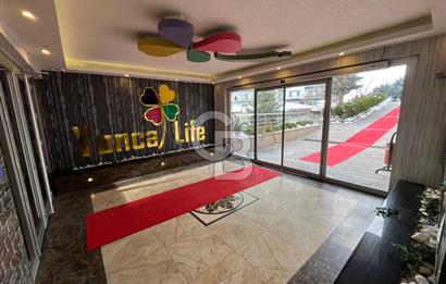YENİMAHALLE AVCILAR YONCA LİFE SİTESİ İÇERİSİNDE  ARA KAT 3+1 SATILIK DAİRE