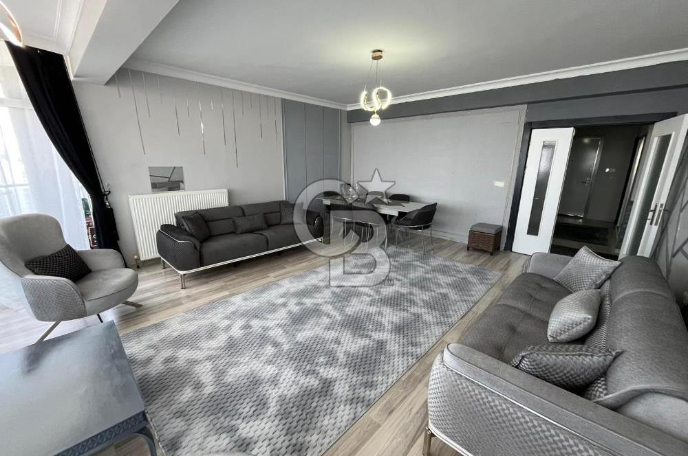 YENİMAHALLE AVCILAR YONCA LİFE SİTESİ İÇERİSİNDE  ARA KAT 3+1 SATILIK DAİRE