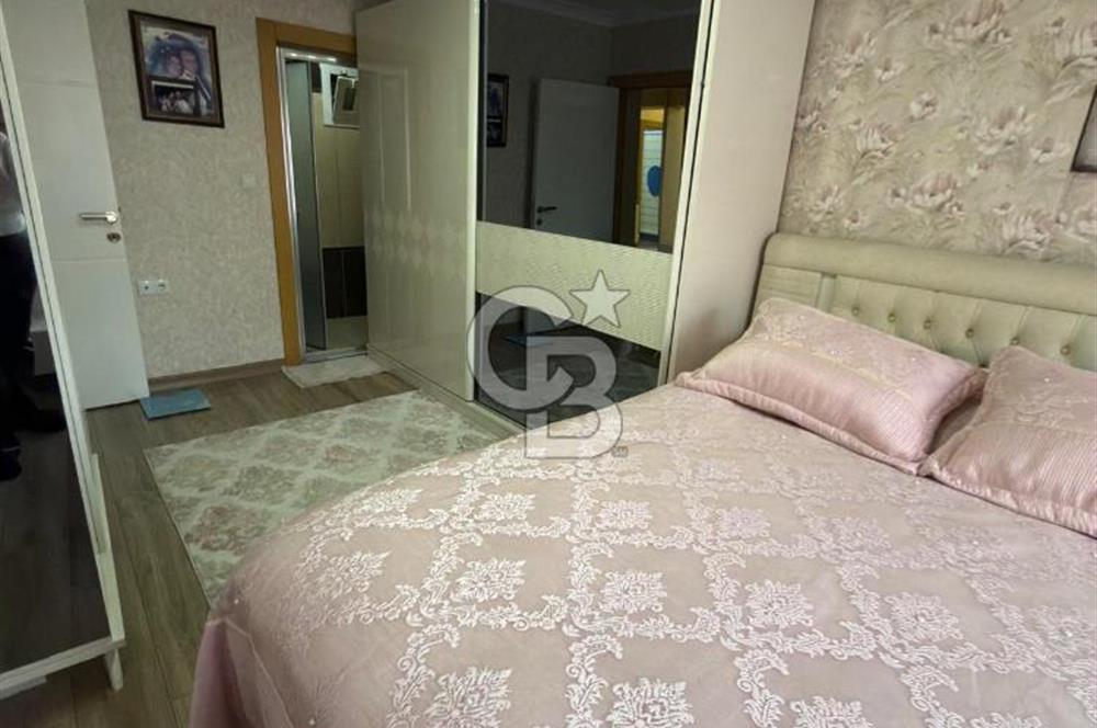 Sanatoryum Atapark Mahallesi’nde krediye uygun, 135 m², 3+1 güney cephe daire