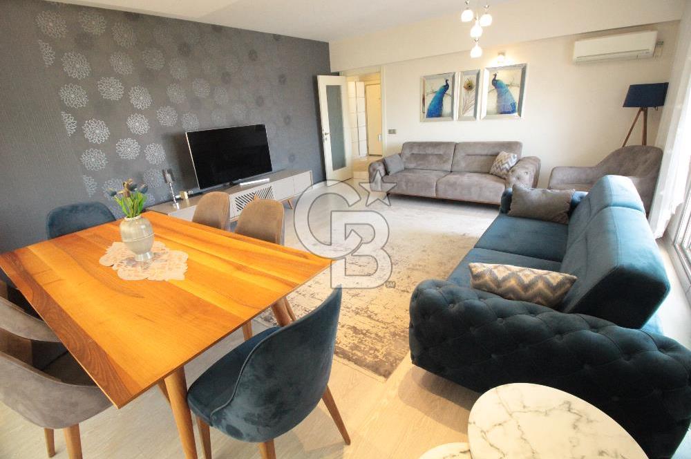 Yeşilyurt Granada Residence 3+1_143M² Satılık