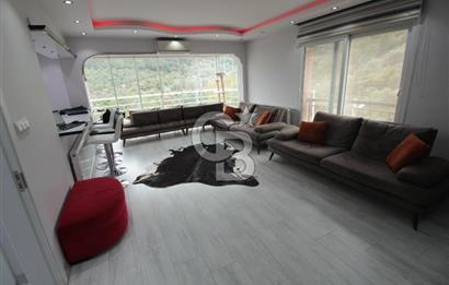 Gaziemir'de 2+1_Net 142m² Satılık Lüx Daire