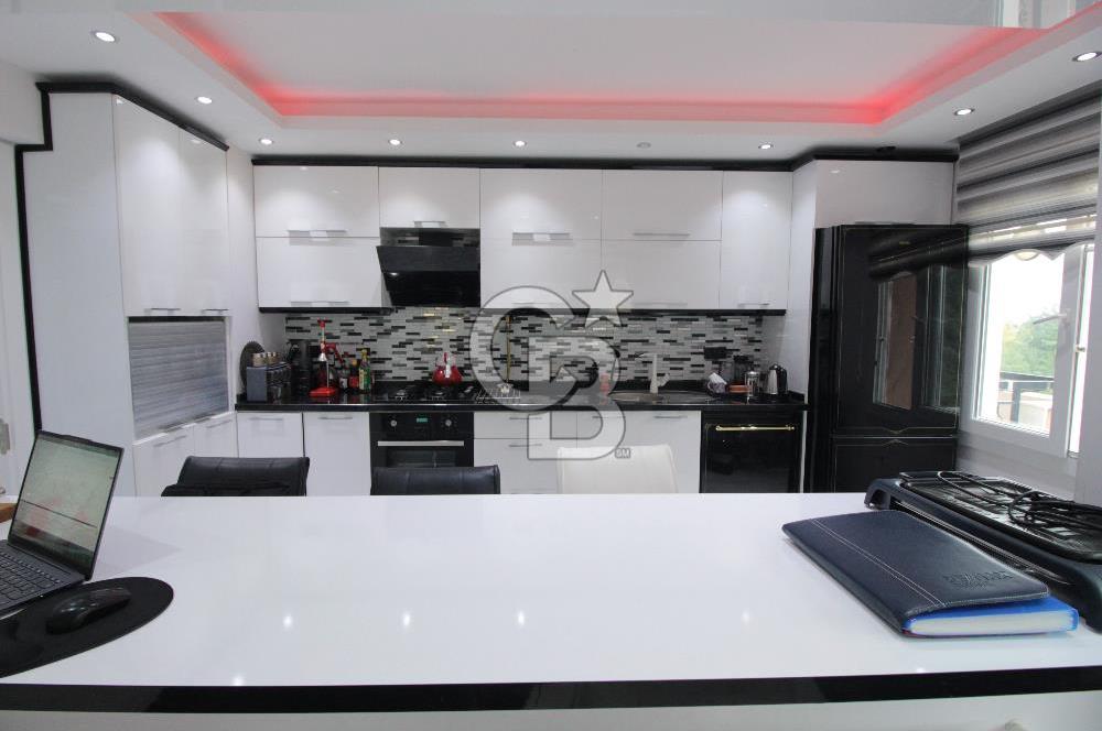 Gaziemir'de 2+1_Net 142m² Satılık Lüx Daire