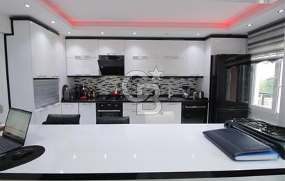 Gaziemir'de 2+1_Net 142m² Satılık Lüx Daire