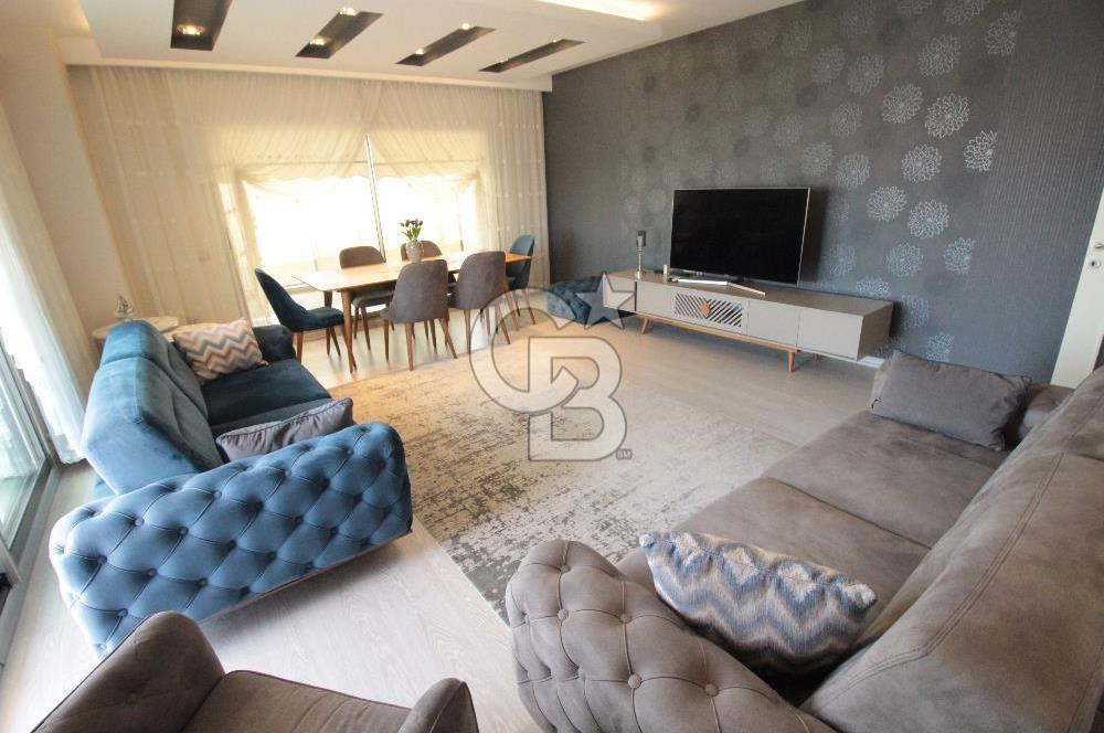 Yeşilyurt Granada Residence 3+1_143M² Satılık