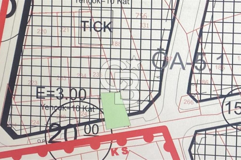 MERSİN BARIŞ MAH. SOĞUKSU CADDESİ ÜZERİ SATILIK MÜSTAKİL EV VE ARSA 