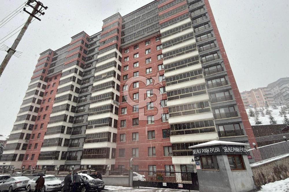 Sanatoryum Atapark Mahallesi’nde krediye uygun, 135 m², 3+1 güney cephe daire