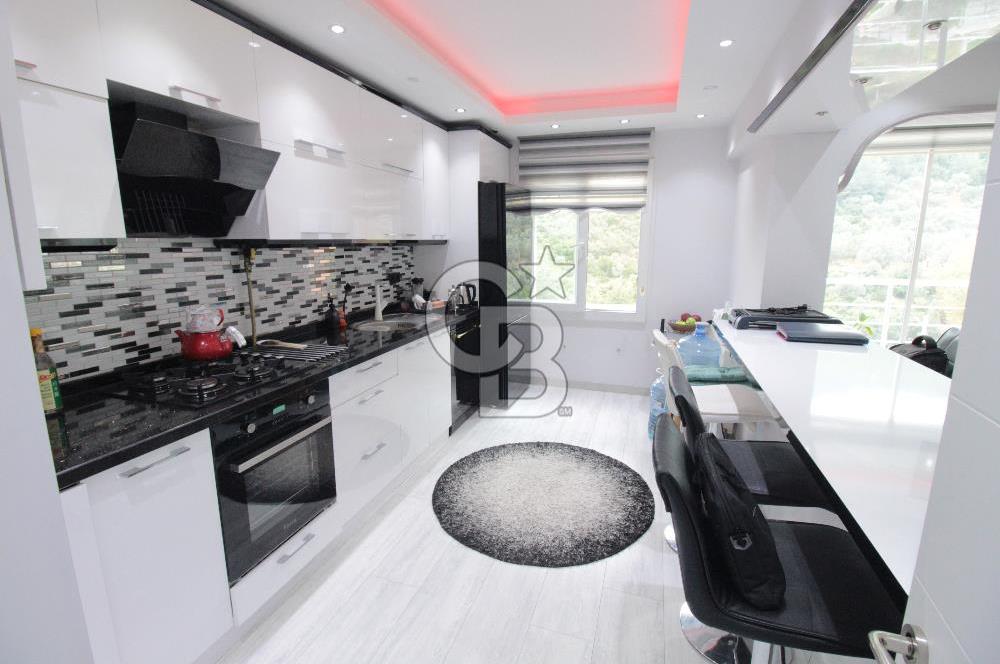 Gaziemir'de 2+1_Net 142m² Satılık Lüx Daire