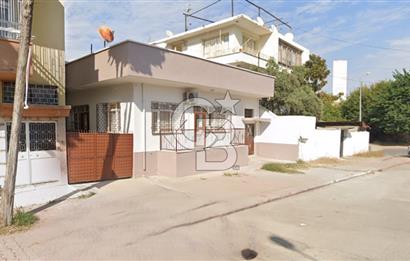 MERSİN BARIŞ MAH. SOĞUKSU CADDESİ ÜZERİ SATILIK MÜSTAKİL EV VE ARSA 