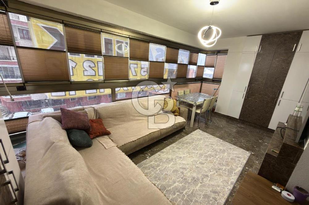 Sanatoryum Atapark Mahallesi’nde krediye uygun, 135 m², 3+1 güney cephe daire