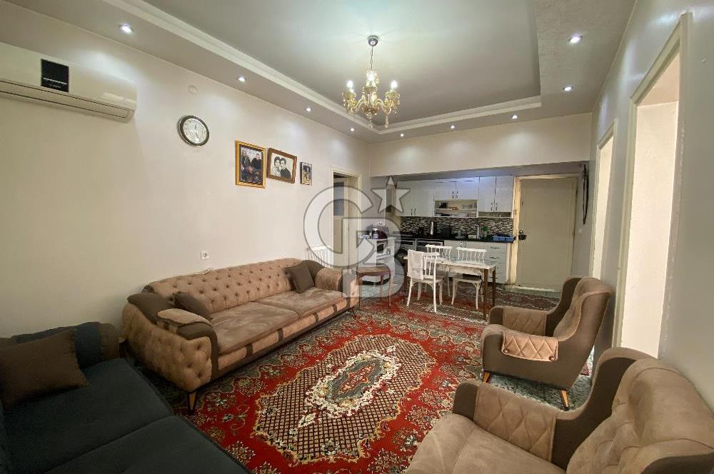 MERSİN BARIŞ MAH. SOĞUKSU CADDESİ ÜZERİ SATILIK MÜSTAKİL EV VE ARSA 