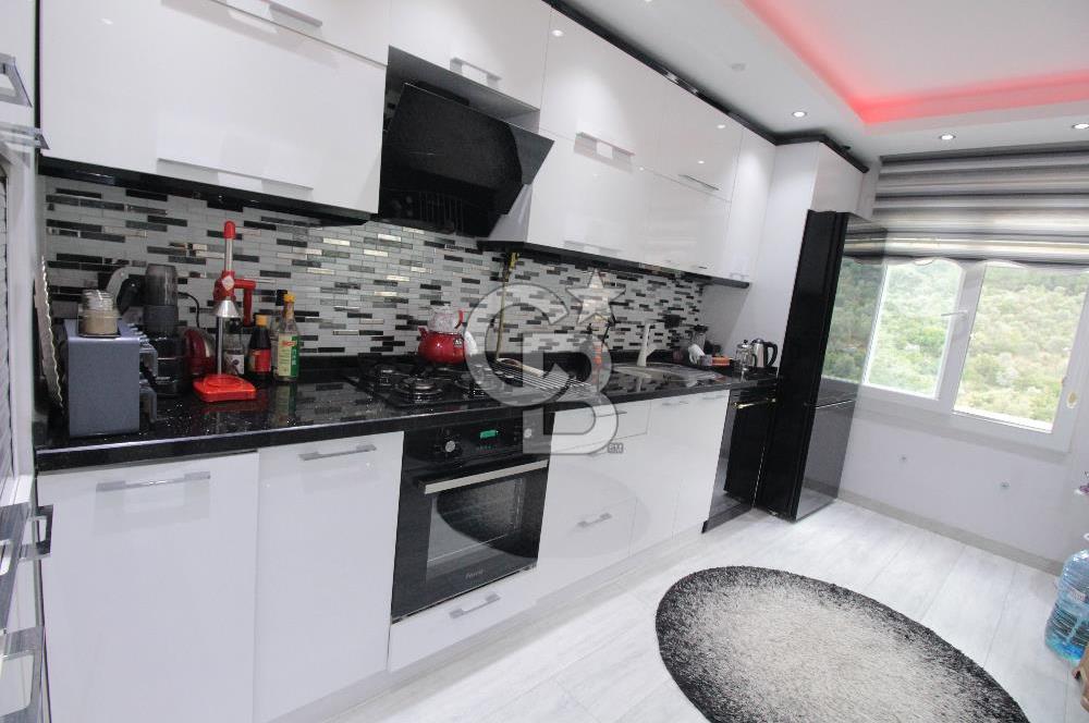 Gaziemir'de 2+1_Net 142m² Satılık Lüx Daire