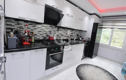 Gaziemir'de 2+1_Net 142m² Satılık Lüx Daire