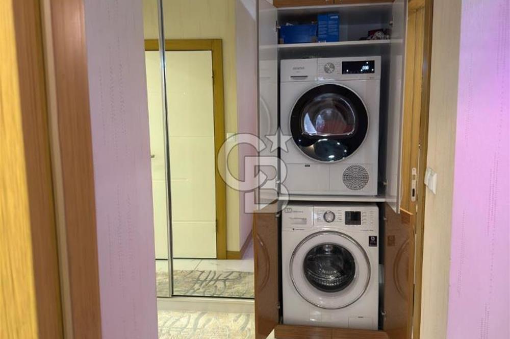 Sanatoryum Atapark Mahallesi’nde krediye uygun, 135 m², 3+1 güney cephe daire