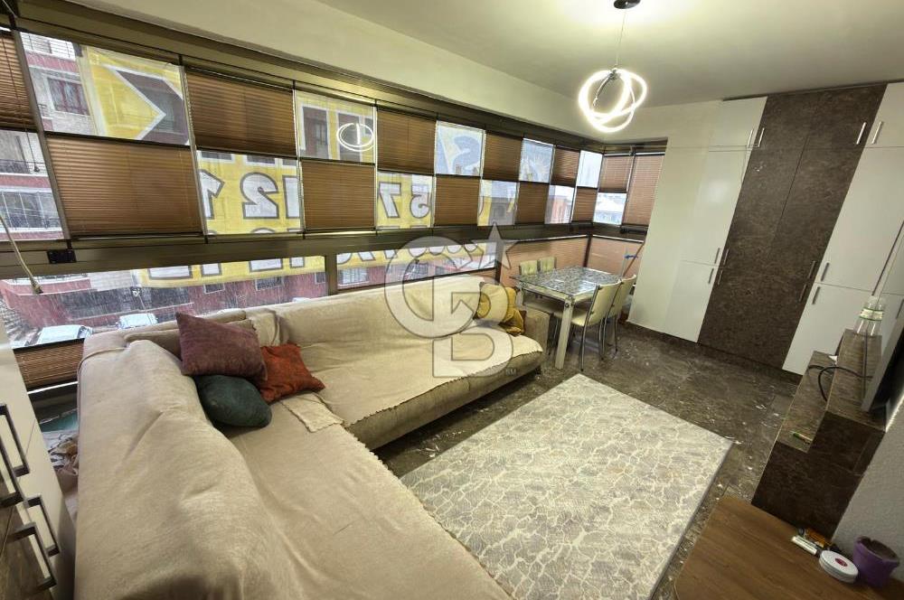 Sanatoryum Atapark Mahallesi’nde krediye uygun, 135 m², 3+1 güney cephe daire