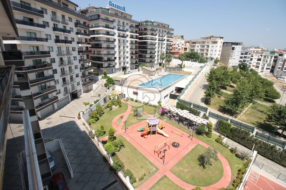 Yeşilyurt Granada Residence 3+1_143M² Satılık