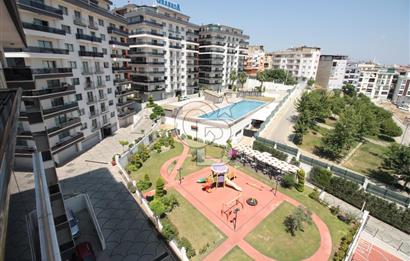 Yeşilyurt Granada Residence 3+1_143M² Satılık