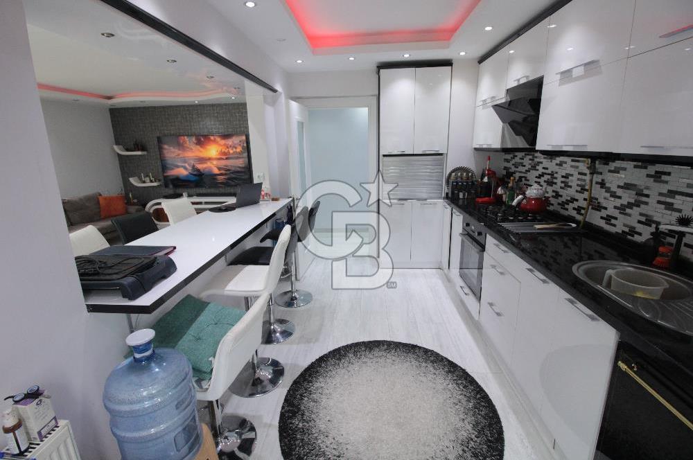 Gaziemir'de 2+1_Net 142m² Satılık Lüx Daire